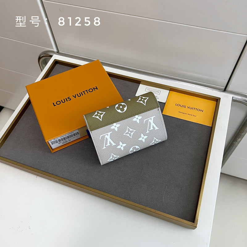 Amelia- LOV  Luxury  Wallets - 857