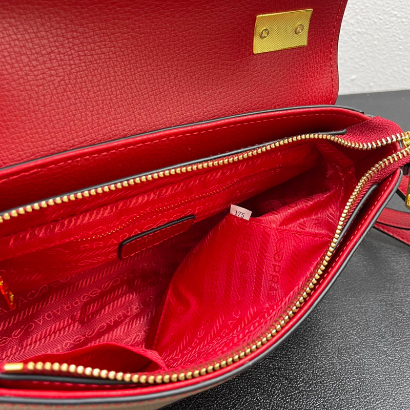 Amelia- PRDA  LUXURY BAGS - 238