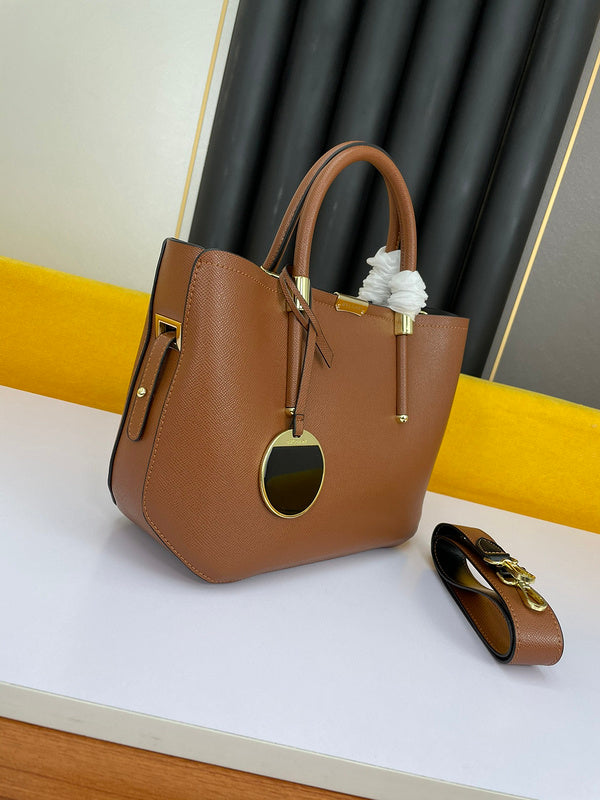 Amelia- PRDA  LUXURY BAGS - 331