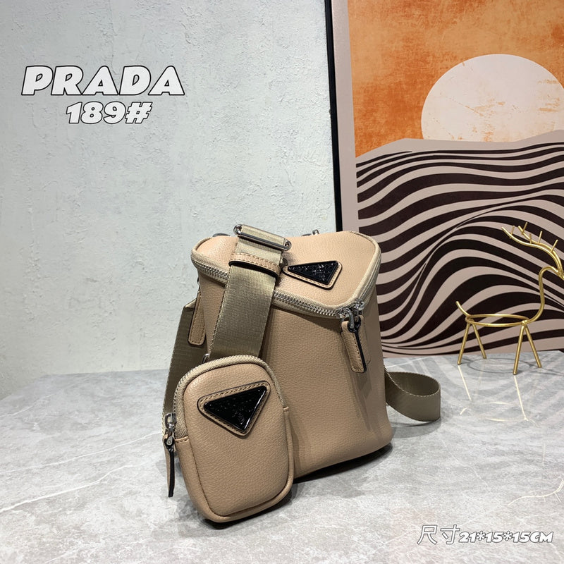 Amelia- PRDA  LUXURY BAGS - 435