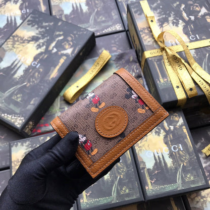 Amelia- Guki Wallet - 608