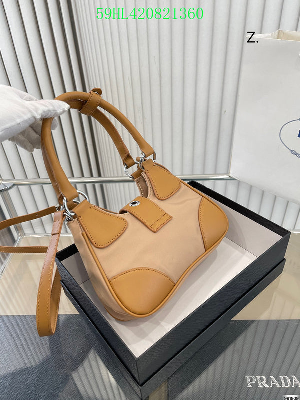 Prada Bags - The Barnes Bags  040