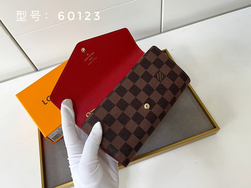 Amelia- LOV  Luxury  Wallets - 840