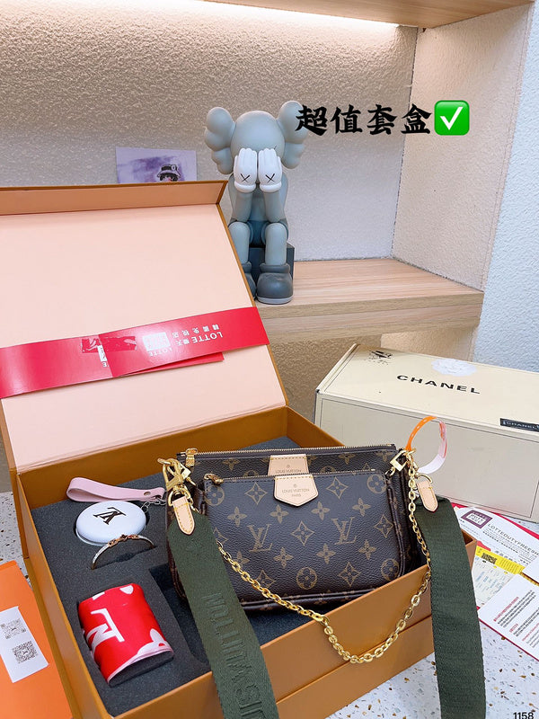 Amelia - LV Bags - 14772