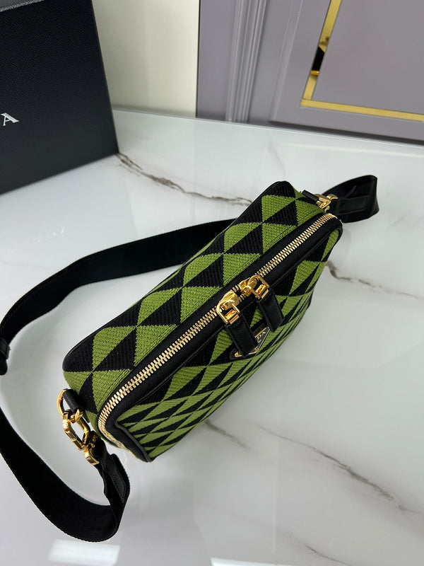 Amelia- PRDA  LUXURY BAGS - 721