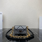 Amelia- PRDA  LUXURY BAGS - 945