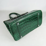 Luxury Hermes Birkin 6089 Ladies Green