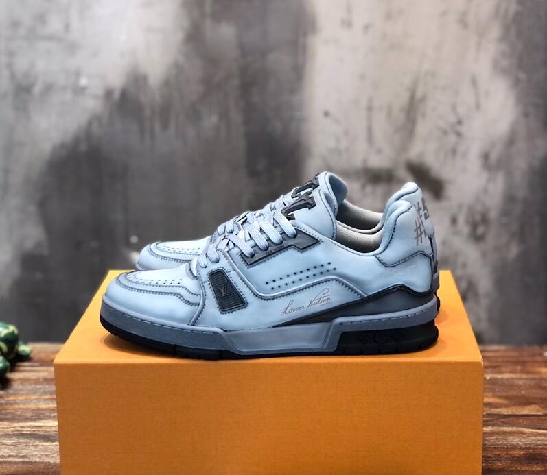 AmeliaLuxury - LOV Men Shoes - 1036