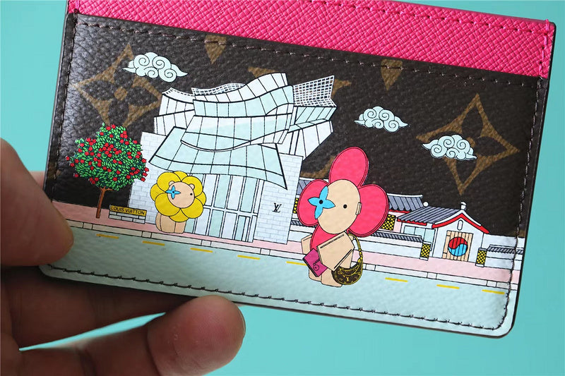 Fan Fashion Lu-Vi bags - 8823
