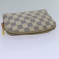 Louis Vuitton Cosmetic Pouch  Canvas Clutch Bag