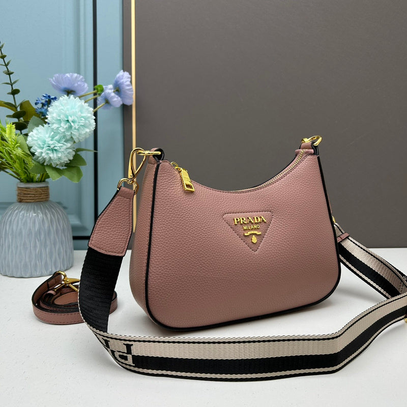 Amelia- PRDA  LUXURY BAGS - 284