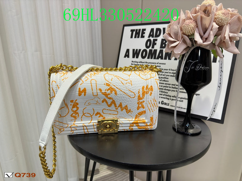 Amelia - CHL Bags - 885