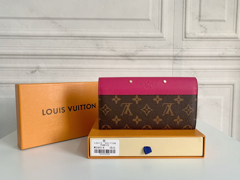 Amelia- LOV  Luxury  Wallets - 851