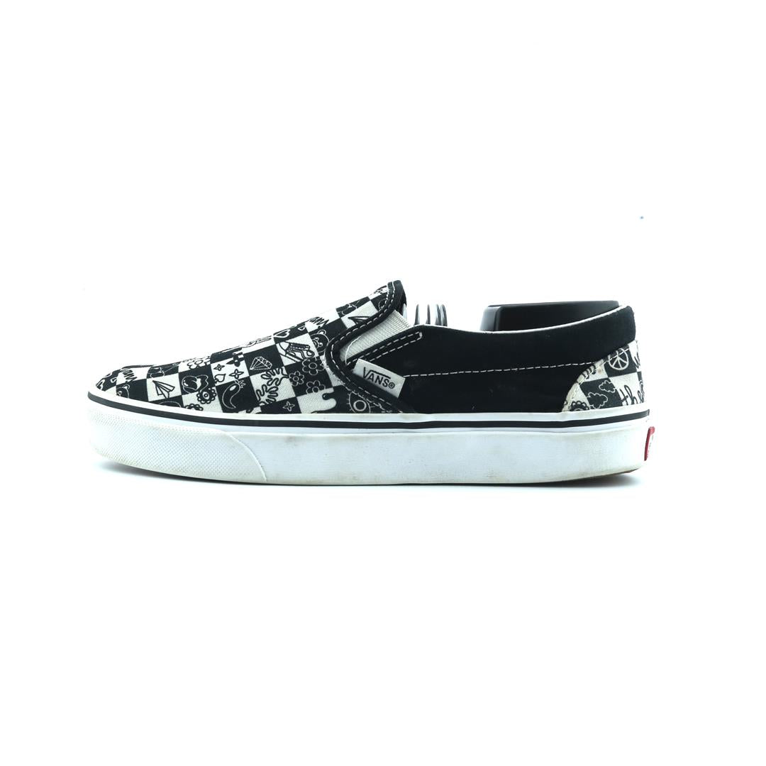 VANS CLASSIC  CHECKERBOARD