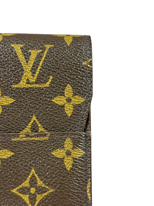 Louis Vuitton Monogram   Case