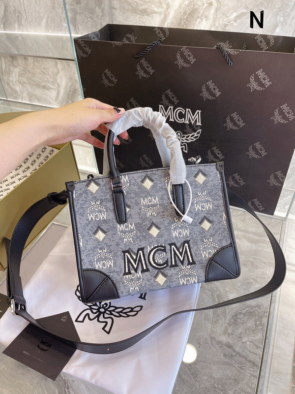 Amelia- MQM Bags - 037
