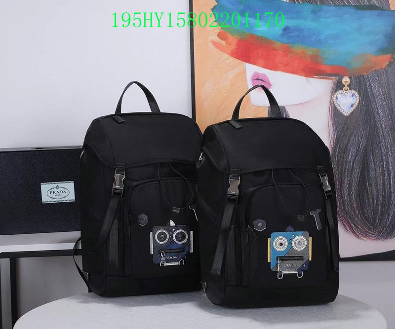 Prada Bags - The Barnes Bags  512