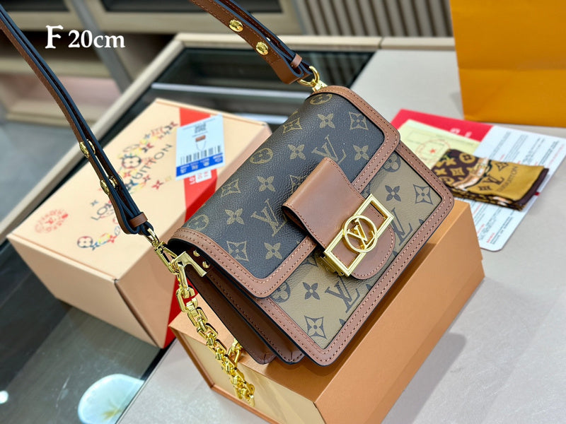 Amelia - LV Bags - 14682