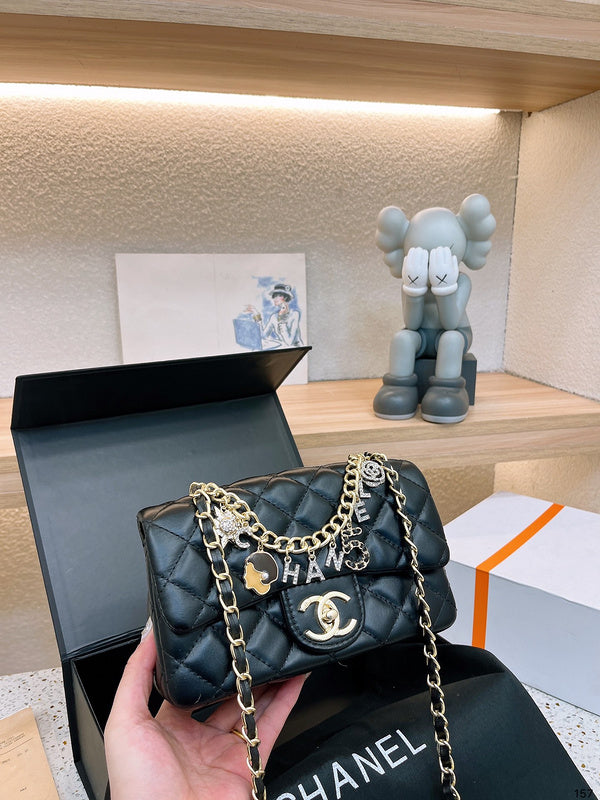 Amelia- CHL Bags - 7021