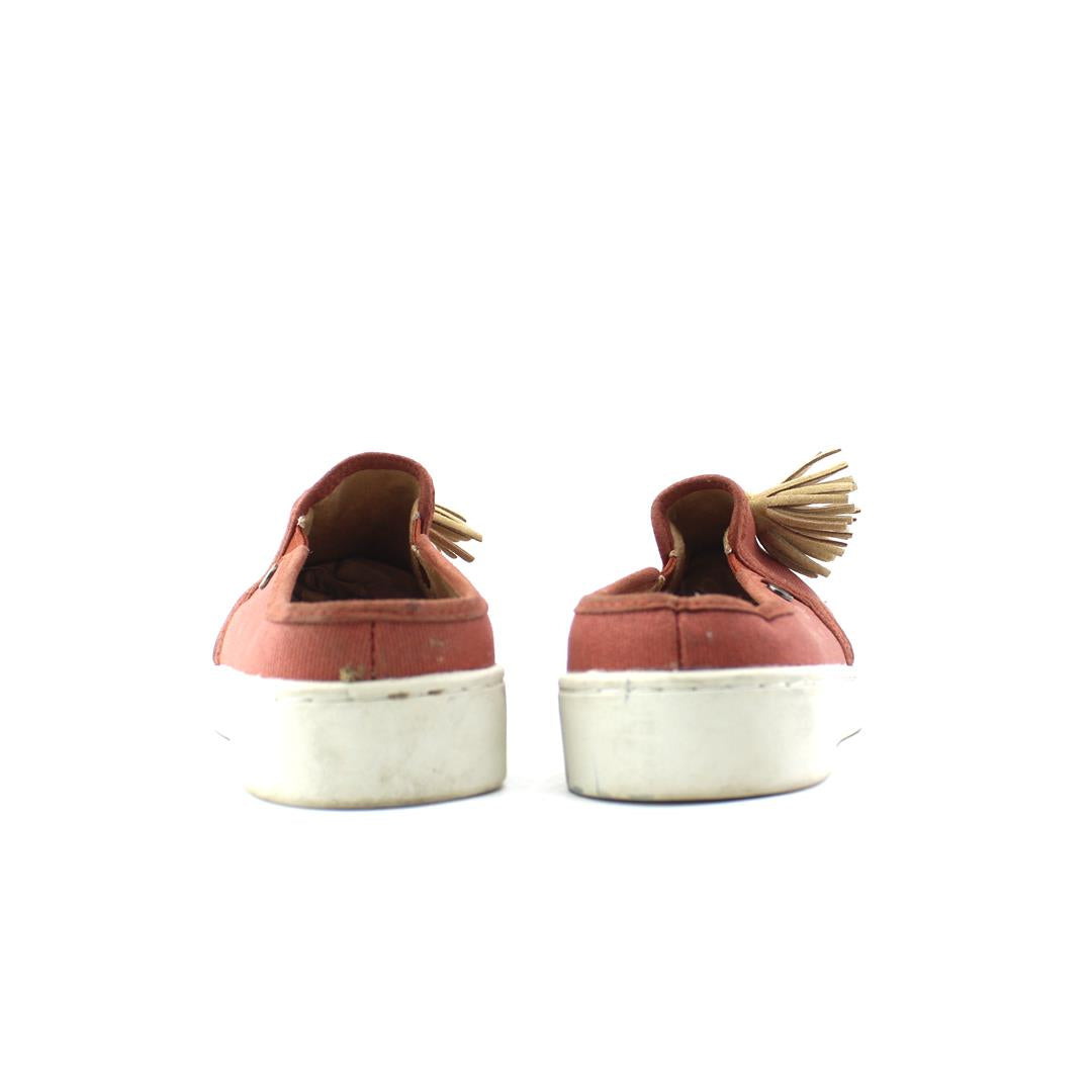 SPENCO  CELINE SLIDE MULE