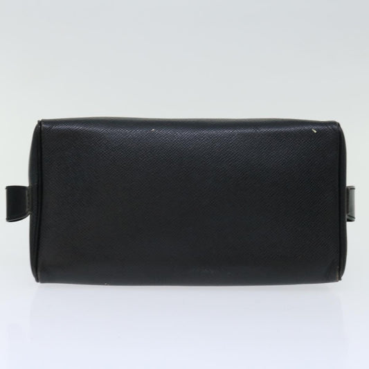 Louis Vuitton Taiga  Leather Clutch Bag