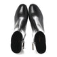 Saint Laurent Nappa Vendome Loulou Ankle Zip Boot 36.5 Black