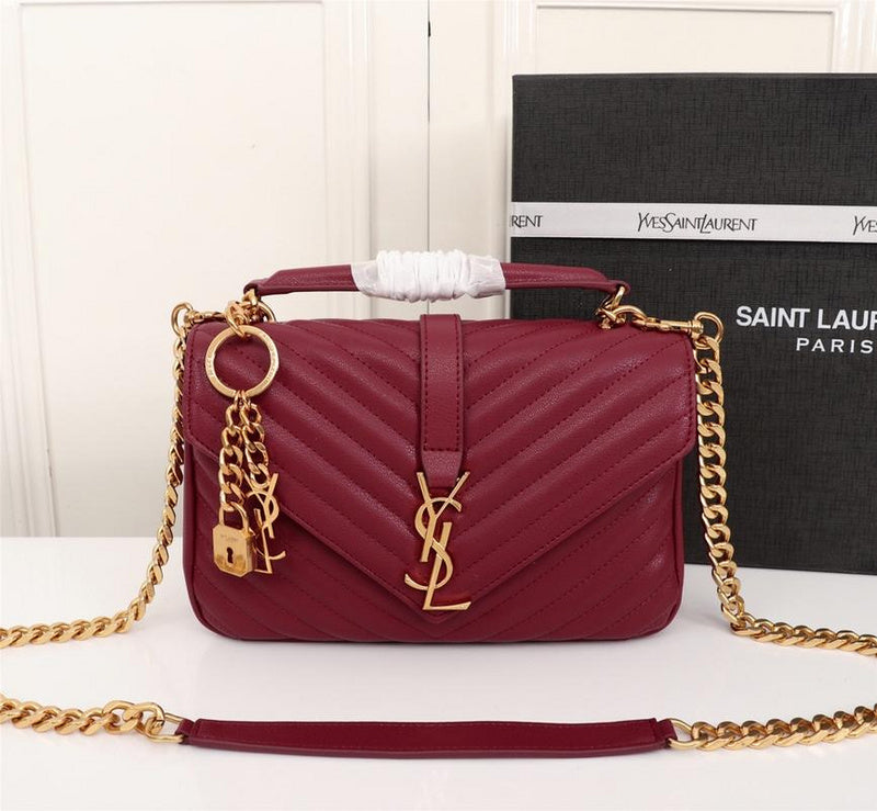 Amelia - YSL Bag - 2576