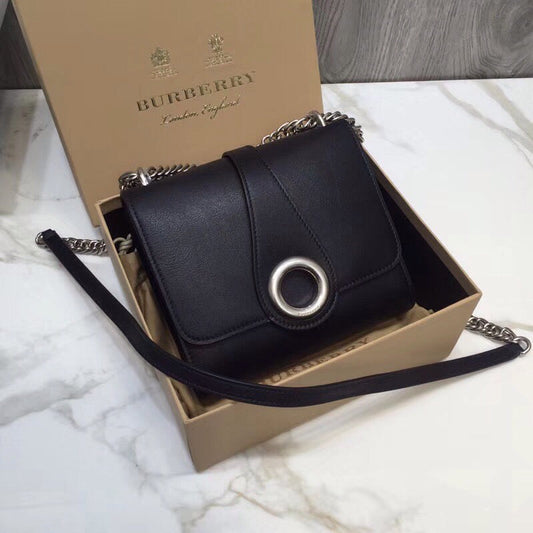 B-Berry - Amelia  GroMM - et Detail Crossbody Bag Black For Women, Bags 7.1in/20Amelia