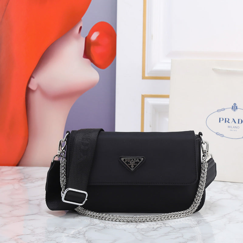Amelia- PRDA  LUXURY BAGS - 011