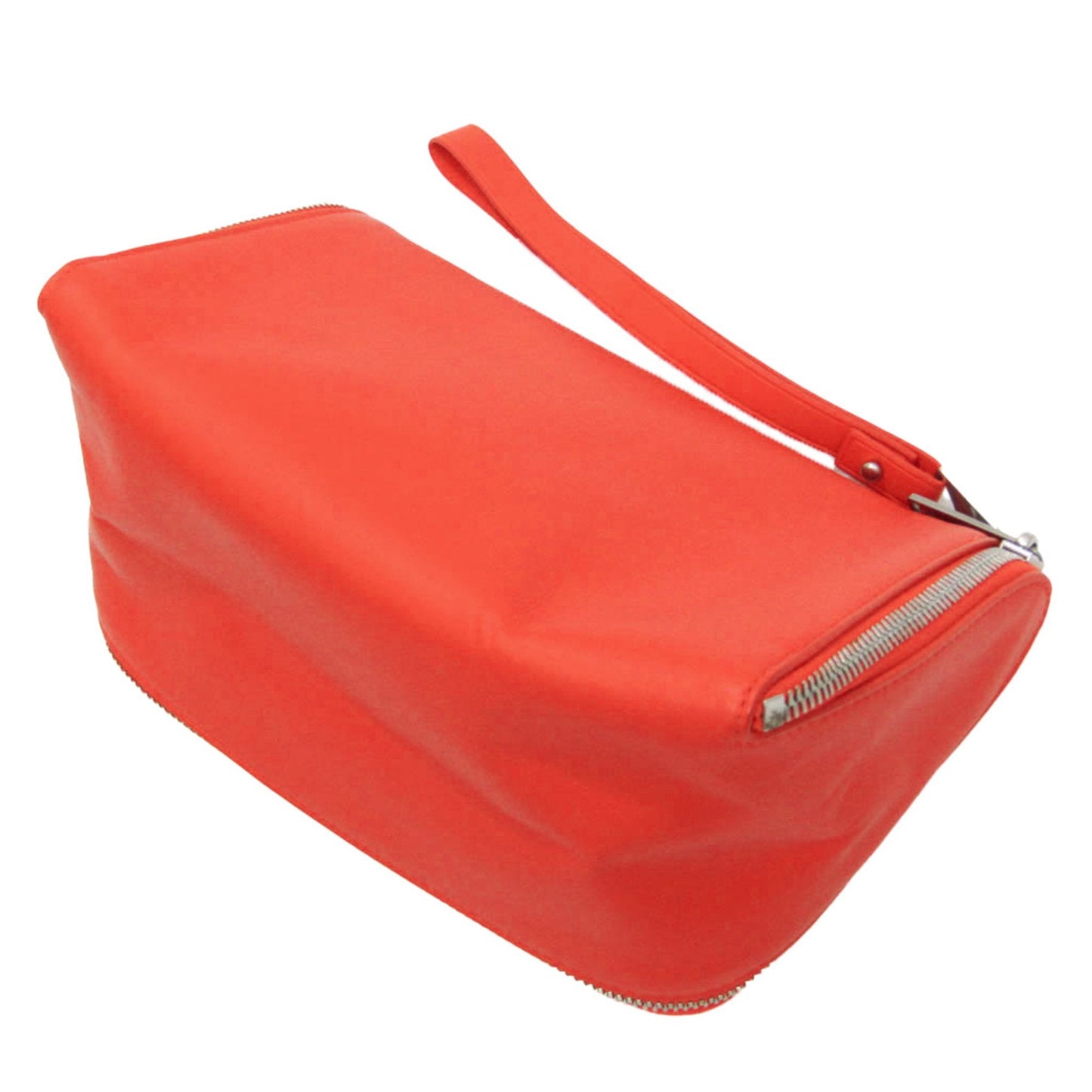 Bottega Veneta Organizer  Leather Clutch Bag