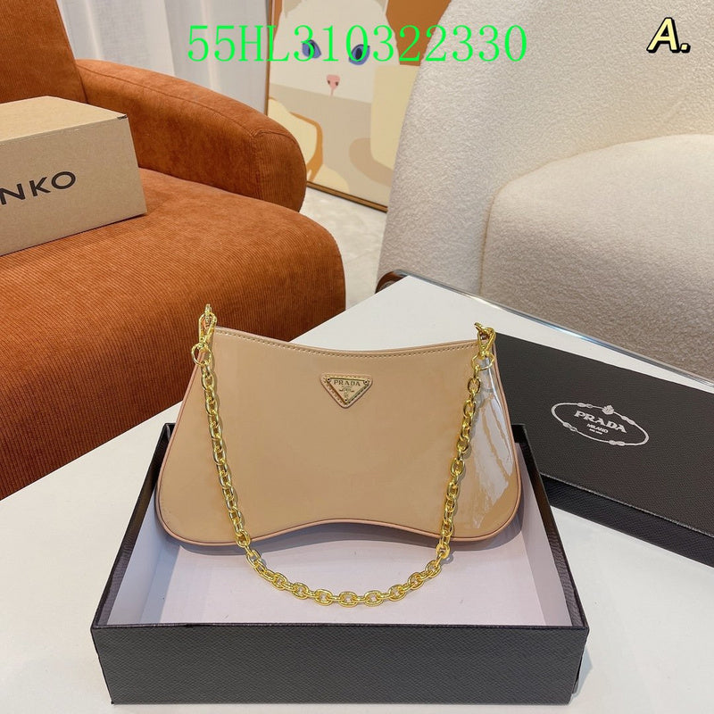 Prada Bags - The Barnes Bags  1527