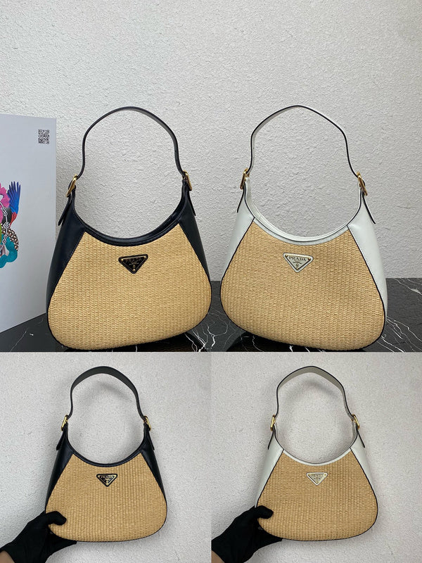 Amelia- PRDA  LUXURY BAGS - 777