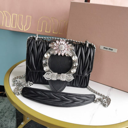 Amelia- MMU  LUXURY BAGS - 009