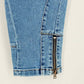 FENDI Crop Blue Size US 2 Jeans