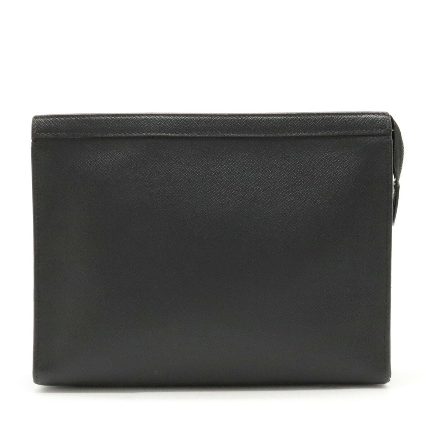 Louis Vuitton Pochette  Leather Clutch Bag