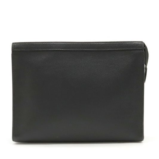 Louis Vuitton Pochette  Leather Clutch Bag