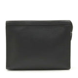 Louis Vuitton Pochette  Leather Clutch Bag