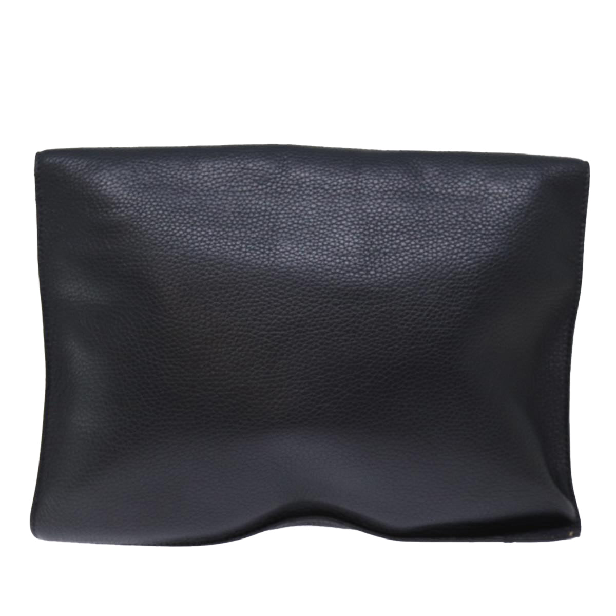 Louis Vuitton Pochette  Leather Clutch Bag
