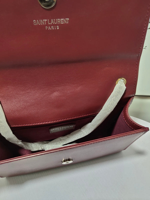 Amelia - YSL Bag - 3542