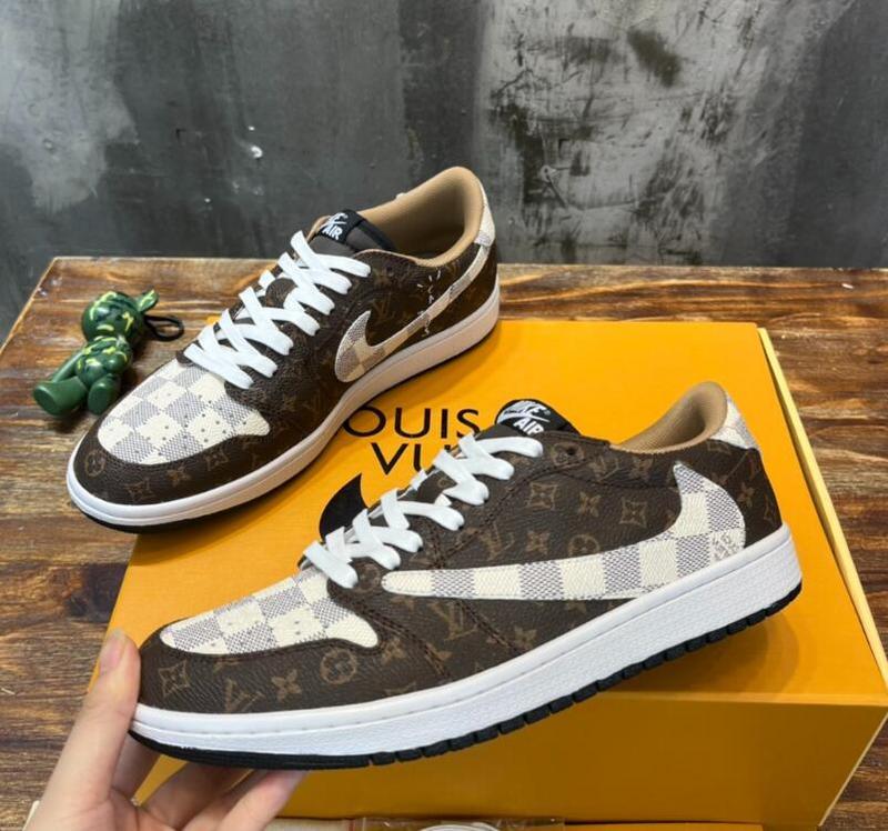 AmeliaLuxury - LOV Men Shoes - 952