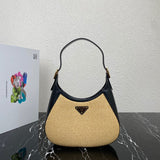 Amelia- PRDA  LUXURY BAGS - 768