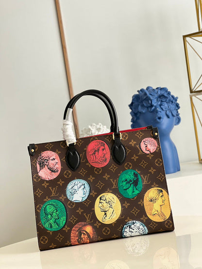 Fan Fashion Lu-Vi bags - 17263