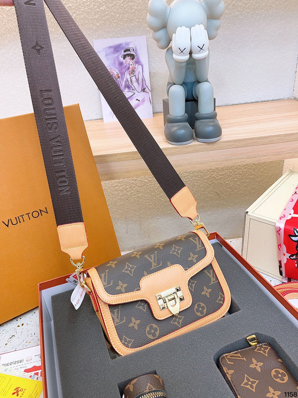 Amelia - LV Bags - 14614