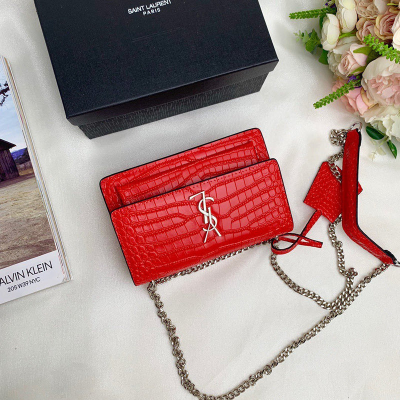 Amelia - YSL Bag - 3515