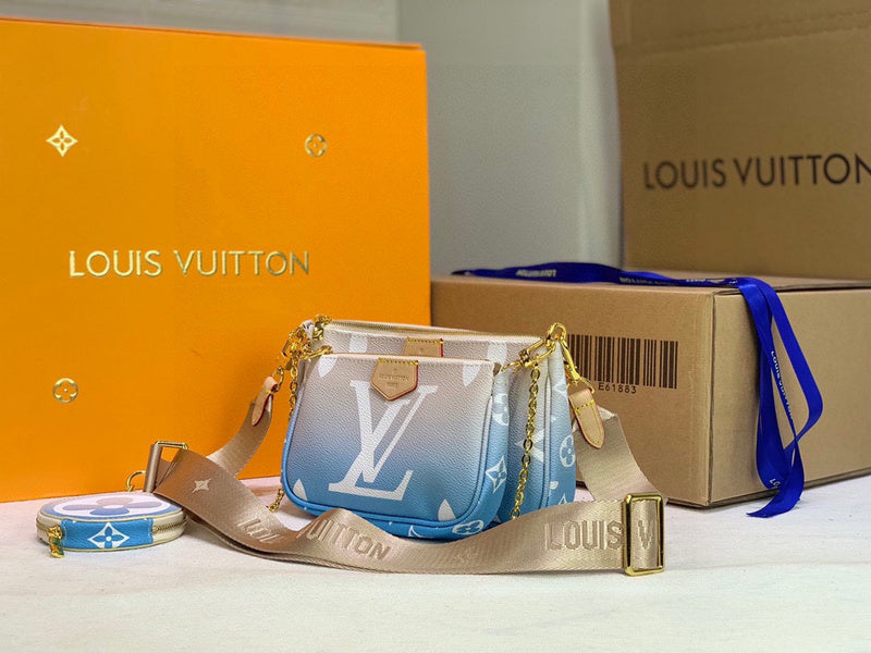 Fashion Lu-Vi bags - 3526