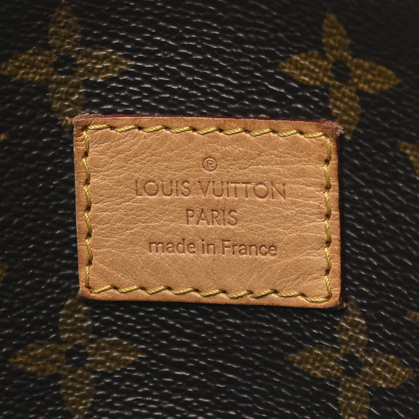 Louis Vuitton Monogram Sully MM