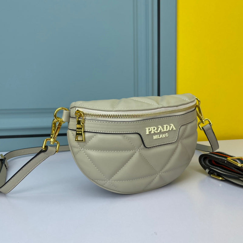 Amelia- PRDA  LUXURY BAGS - 547