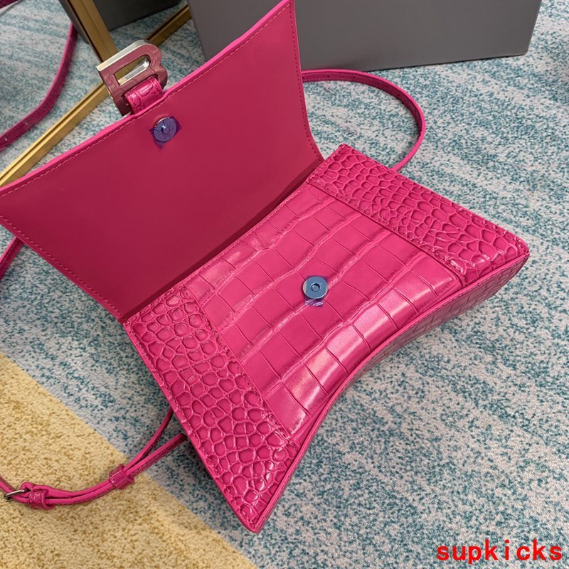 Amelia- BG Hourglass Bags - 141