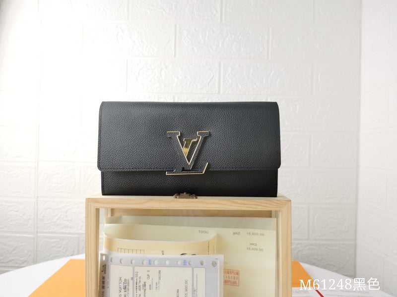 Amelia- LOV  Luxury  Wallets - 788