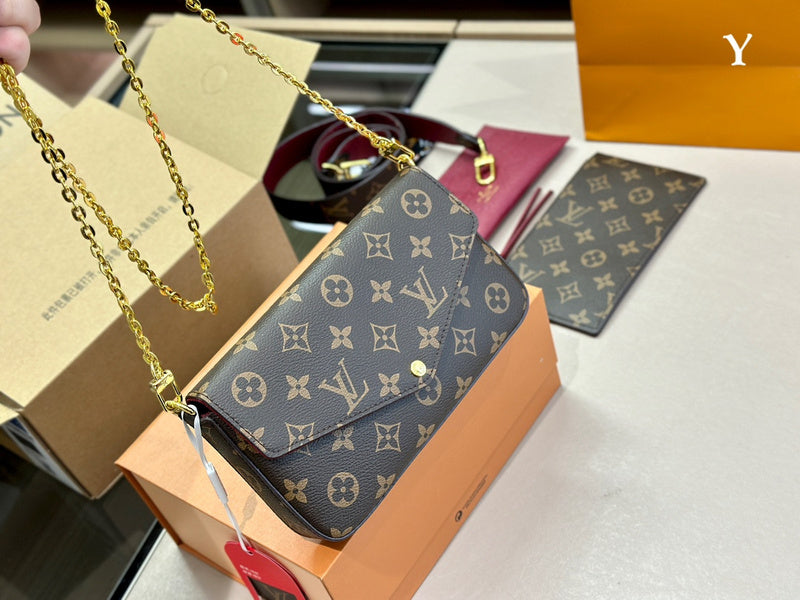 Amelia - LV Bags - 15090